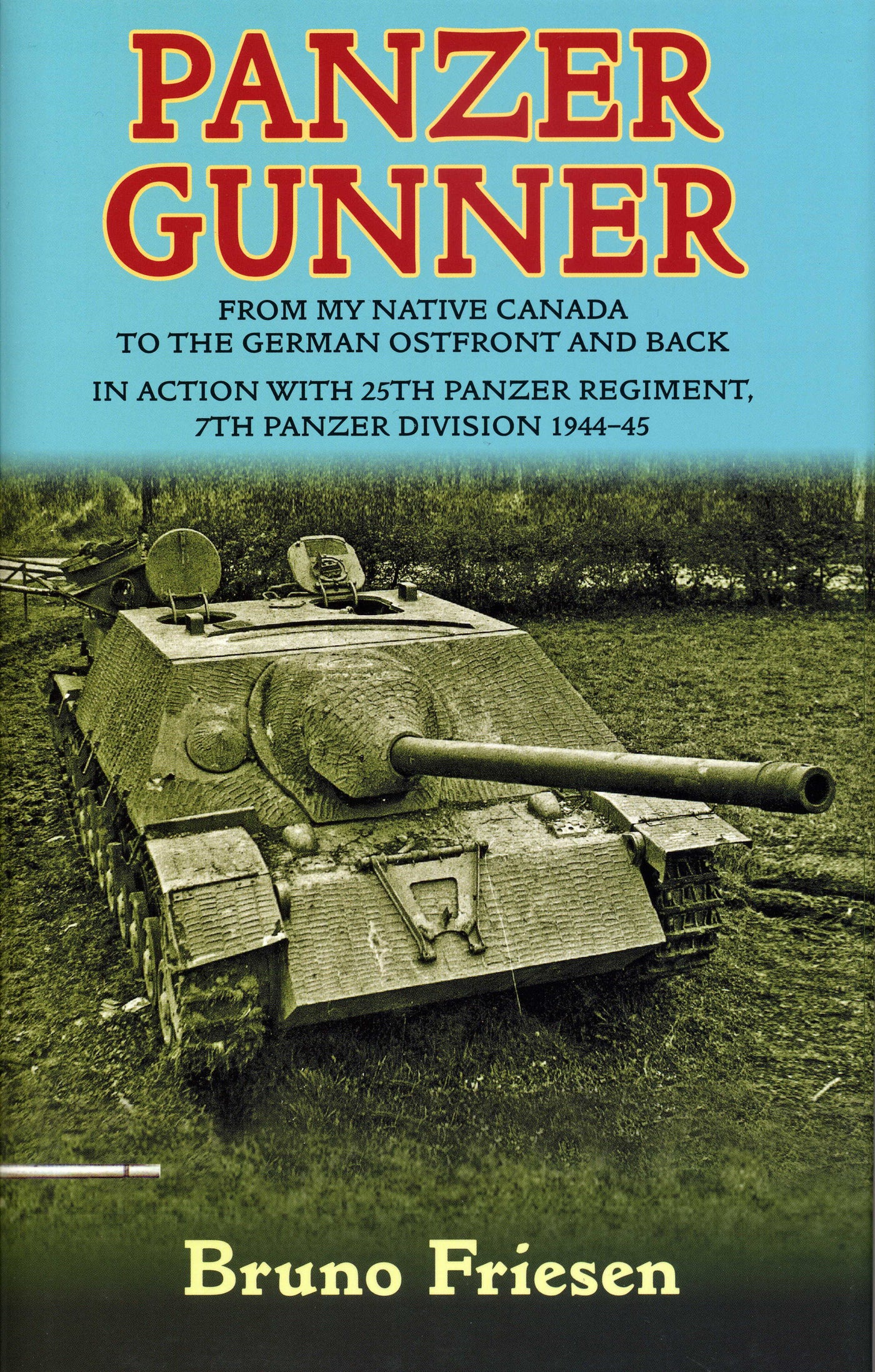 Panzer Gunner