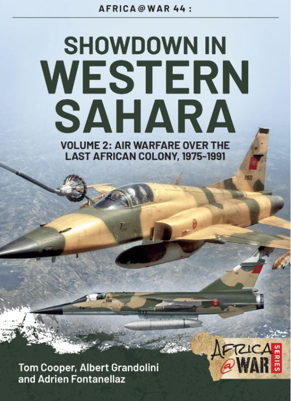Showdown in Western Sahara, Volume 2