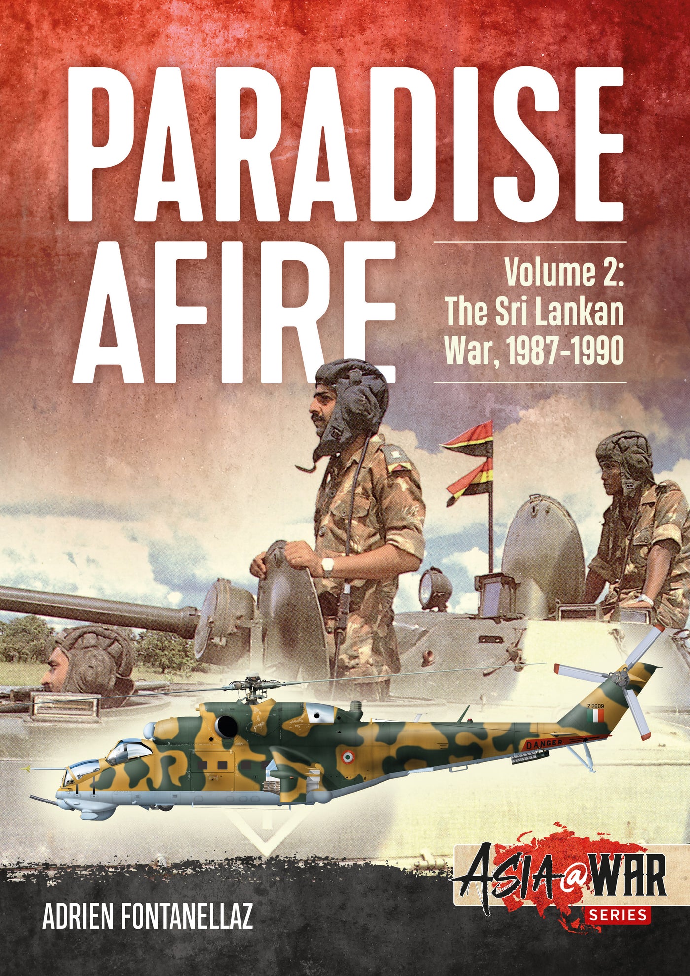Paradise Afire Volume 2