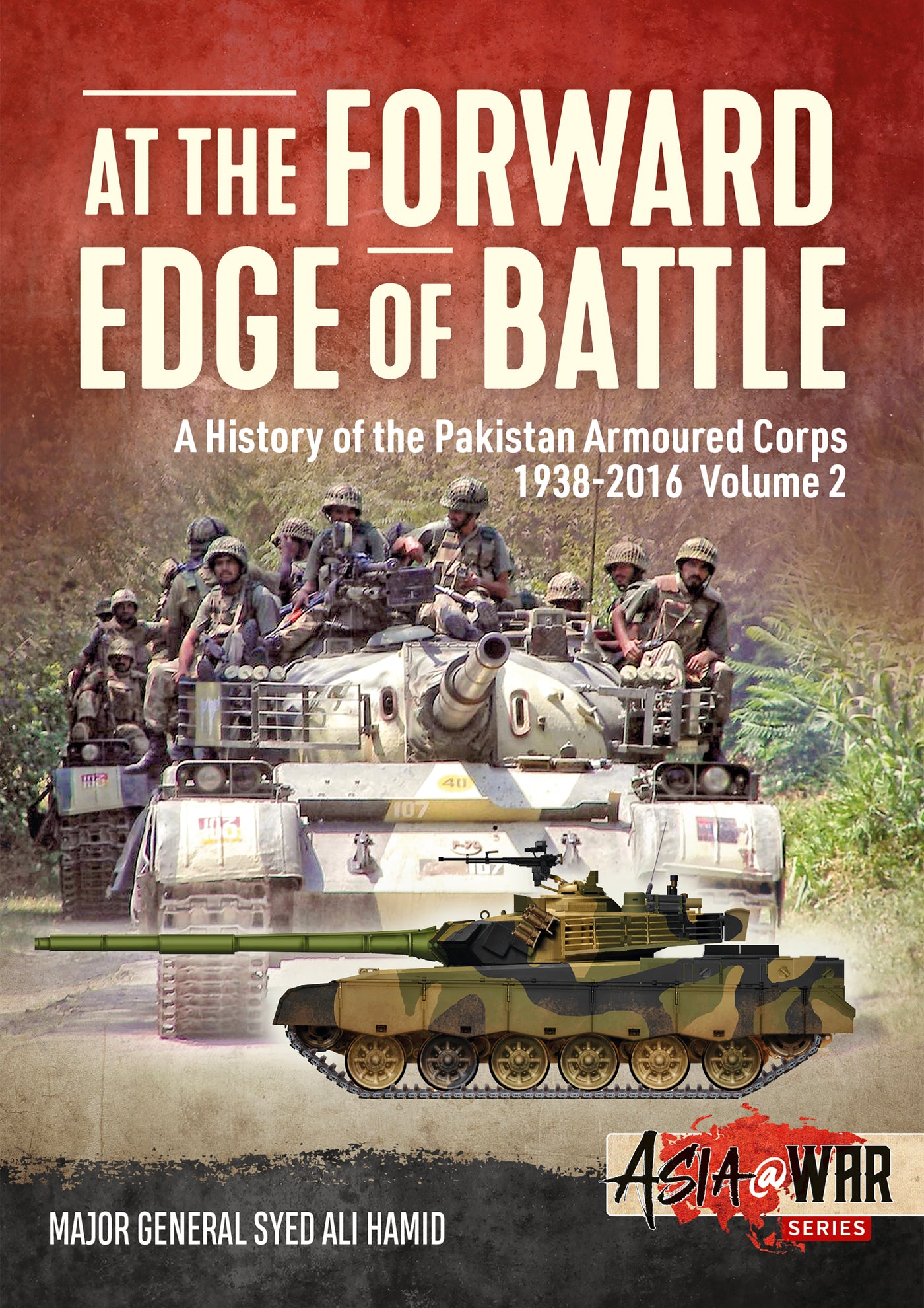 At The Forward Edge of Battle, Volume 2
