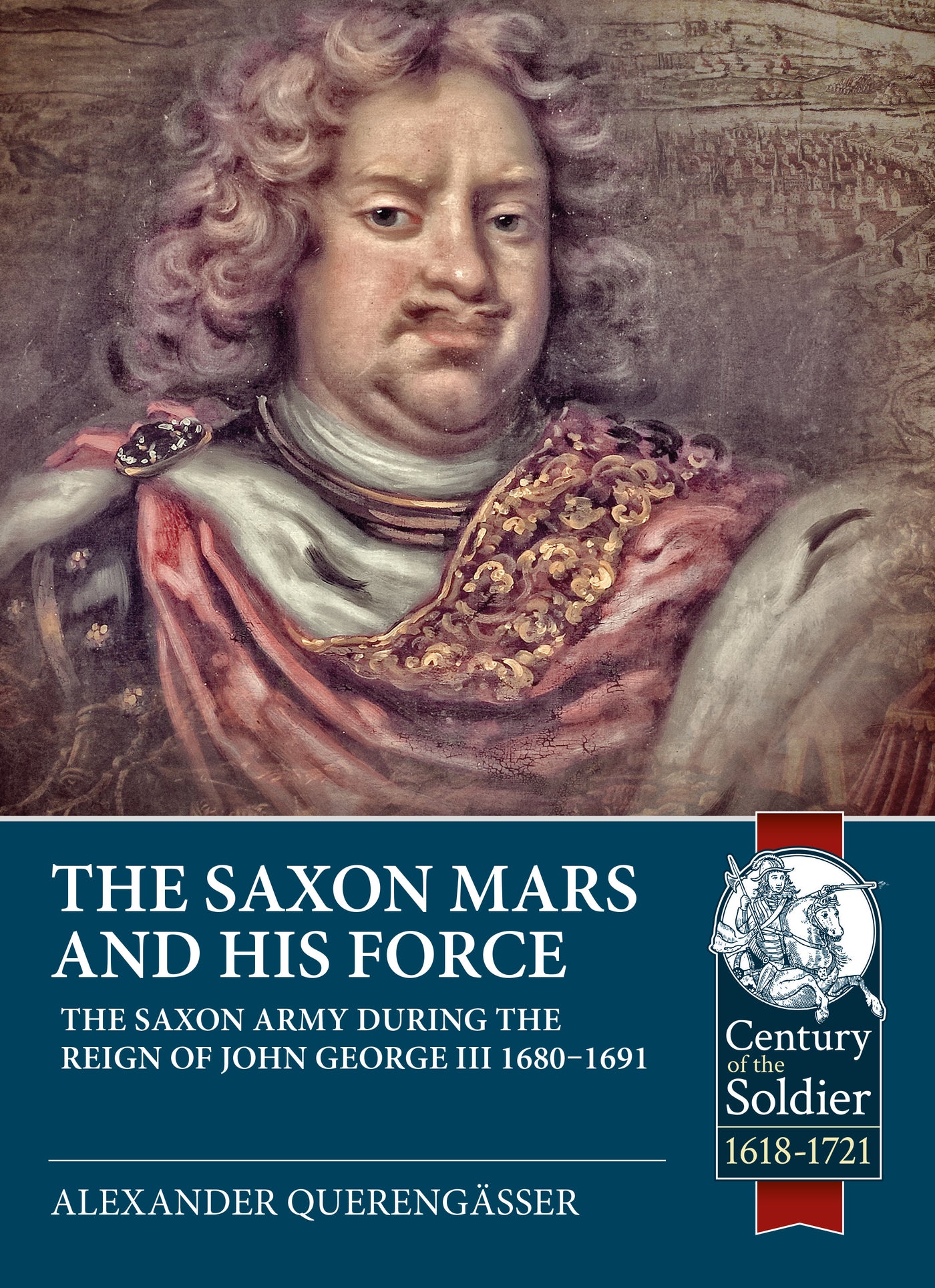 The Saxon Mars and his Force