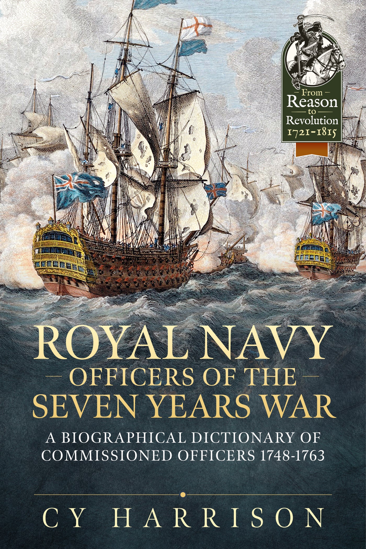 Royal Navy Officers of the Seven Years War