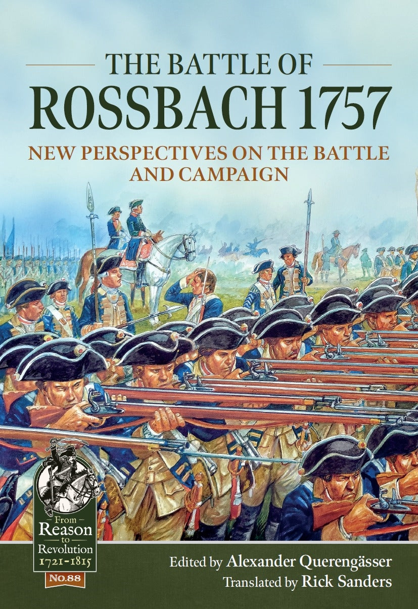 The Battle of Rossbach 1757