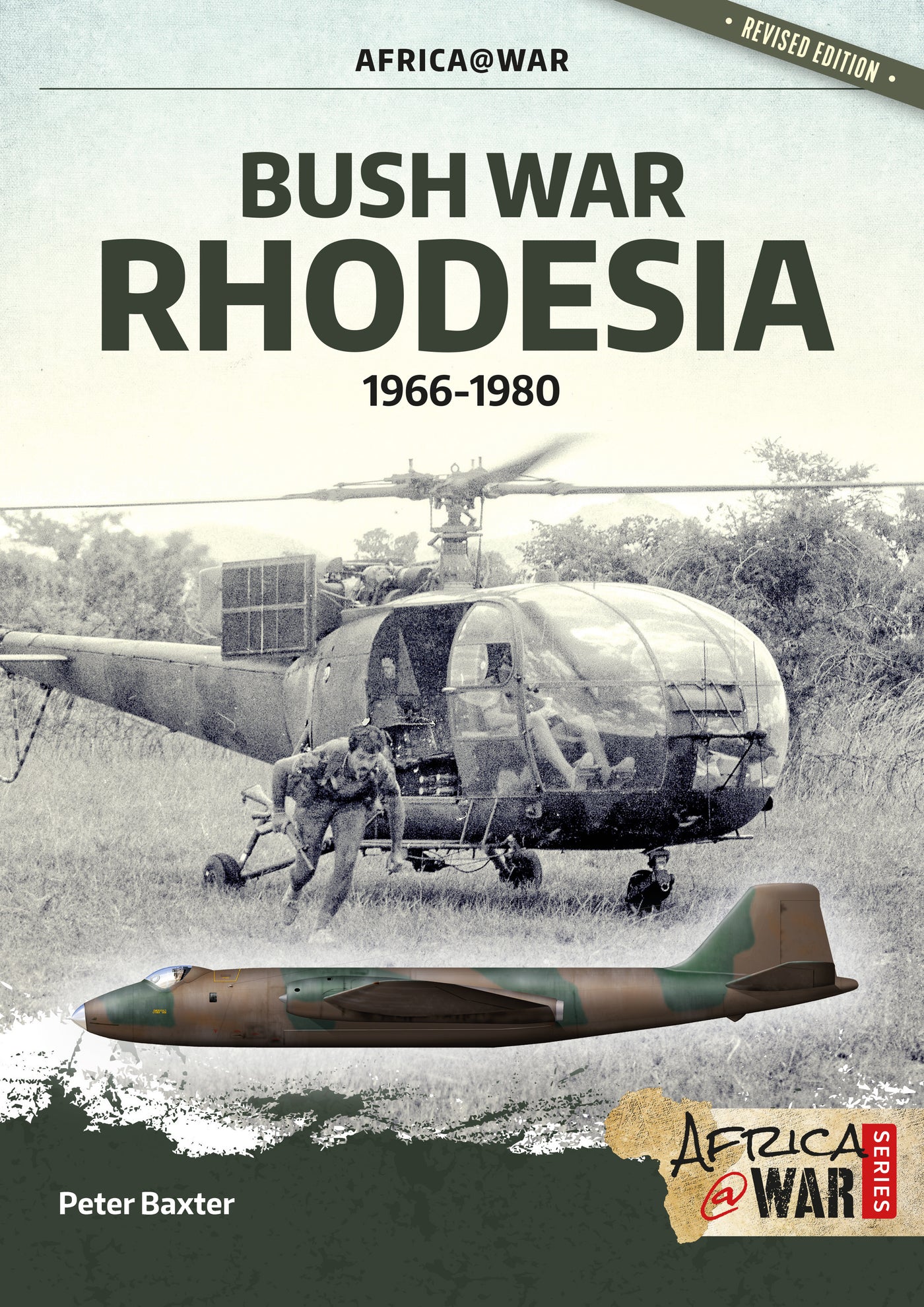 Bush War Rhodesia