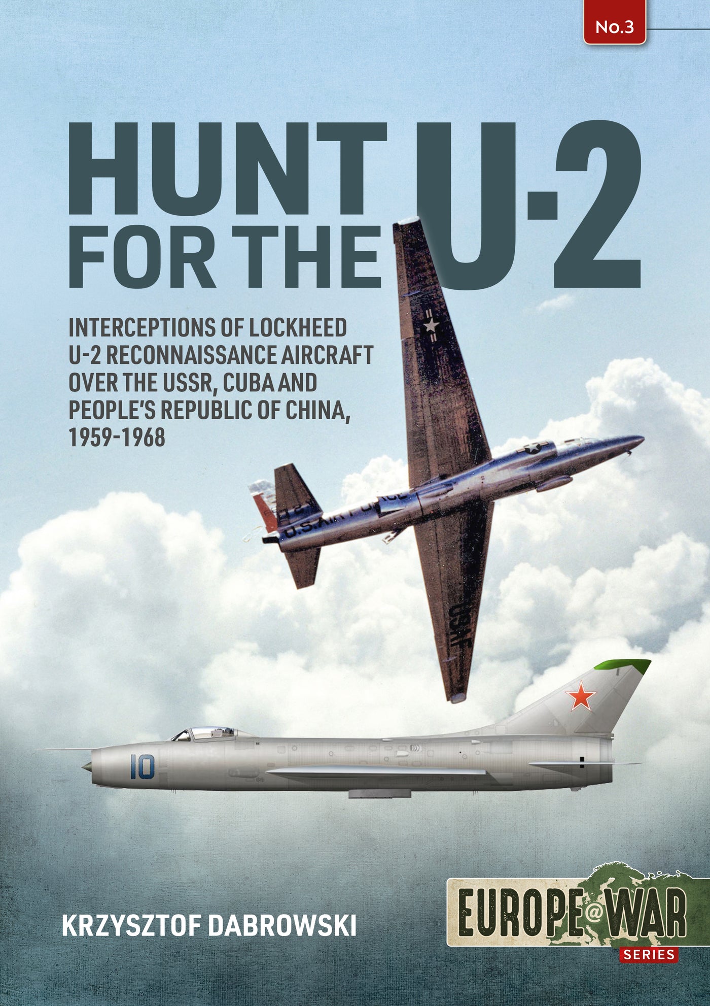 Hunt for the U-2