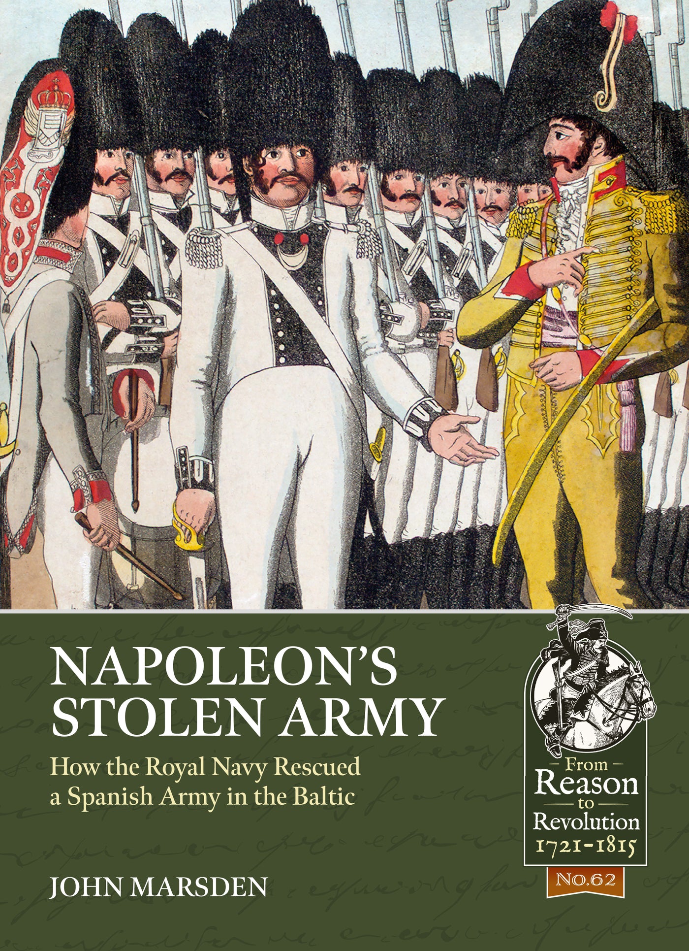 Napoleon’s Stolen Army