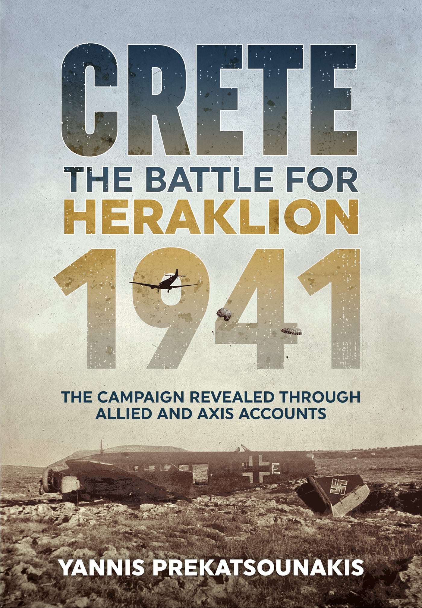 Kreta. Die Schlacht um Heraklion 1941 