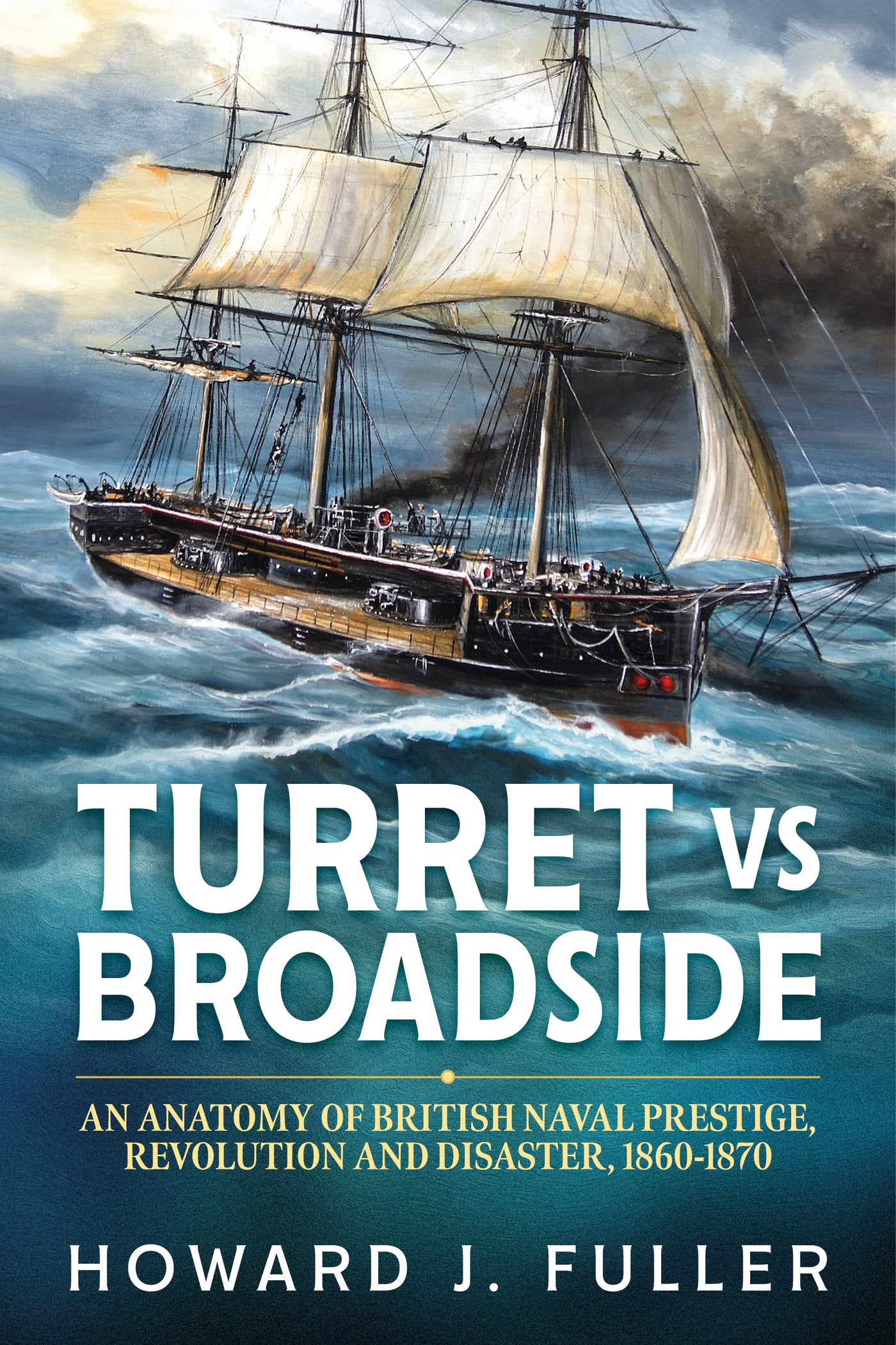 Turret versus Broadside