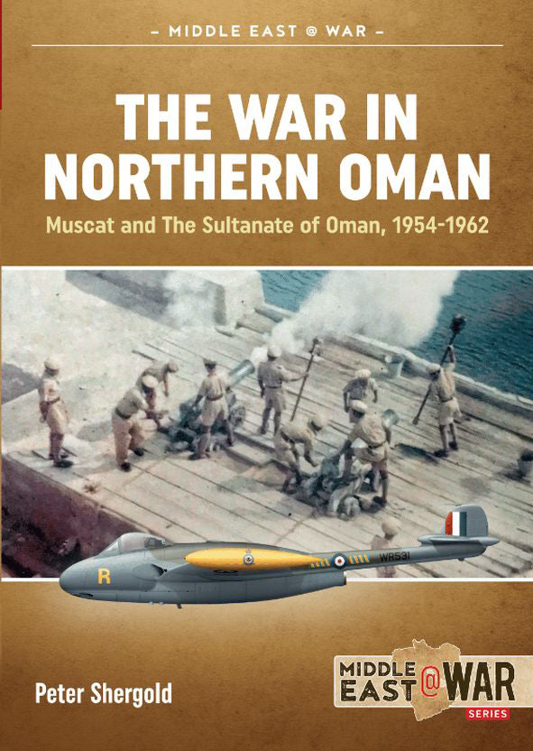 The War in Northern Oman