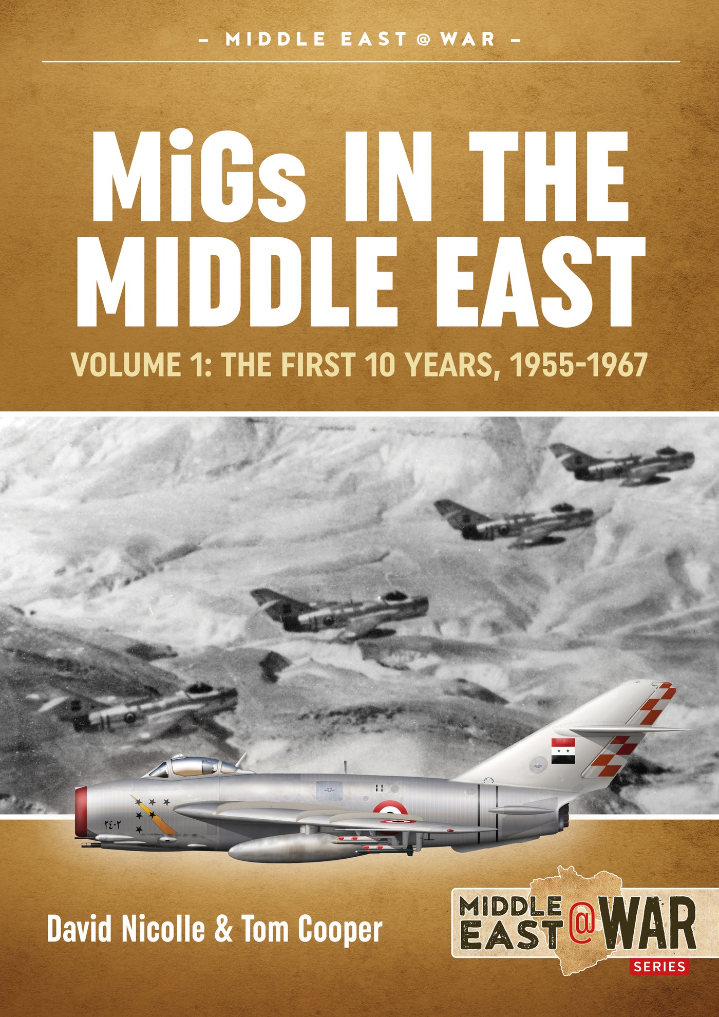 MiGs in the Middle East
