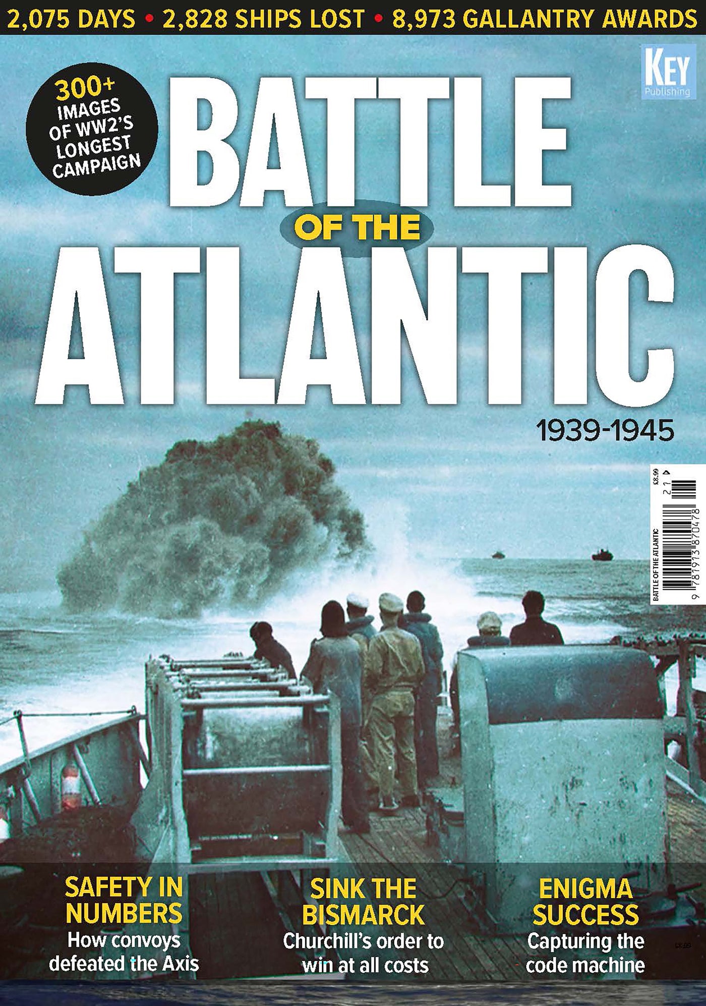 The Battle of the Atlantic