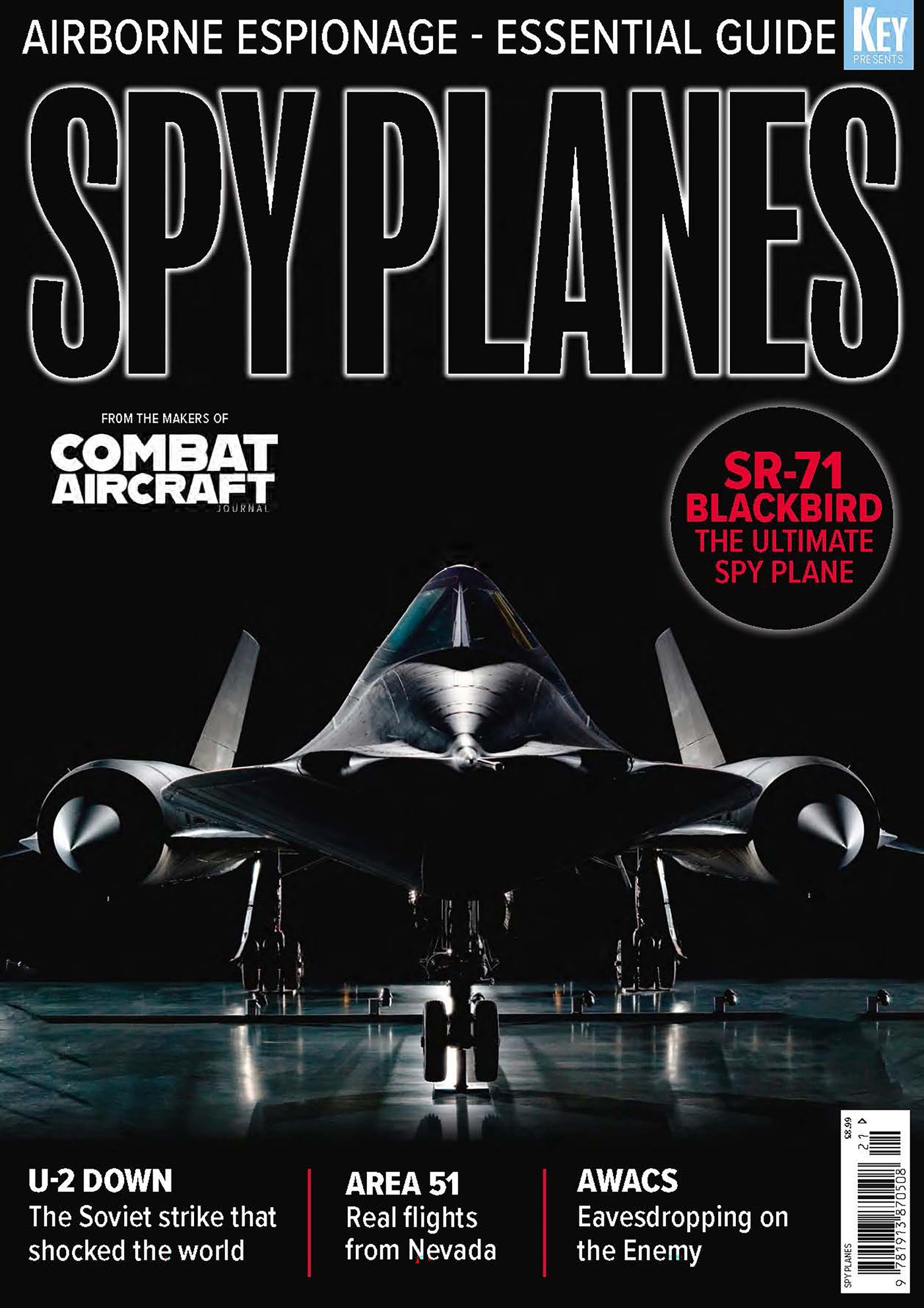 Spy Planes