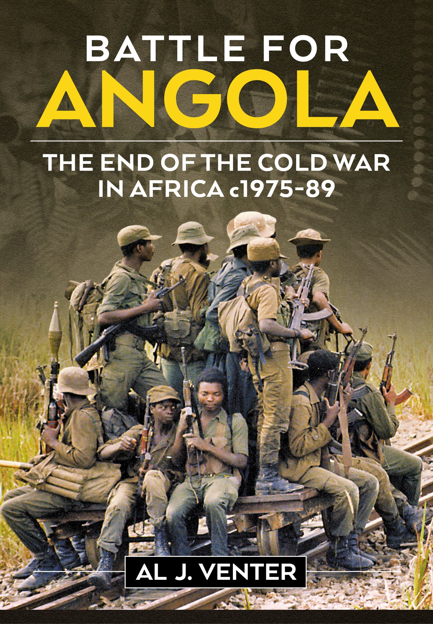 Kampf um Angola 