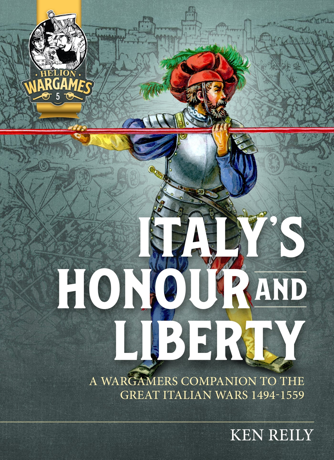 Italy's Honour and Liberty