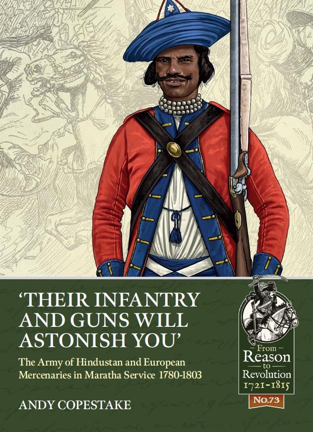 ‘Their Infantry and Guns Will Astonish You’