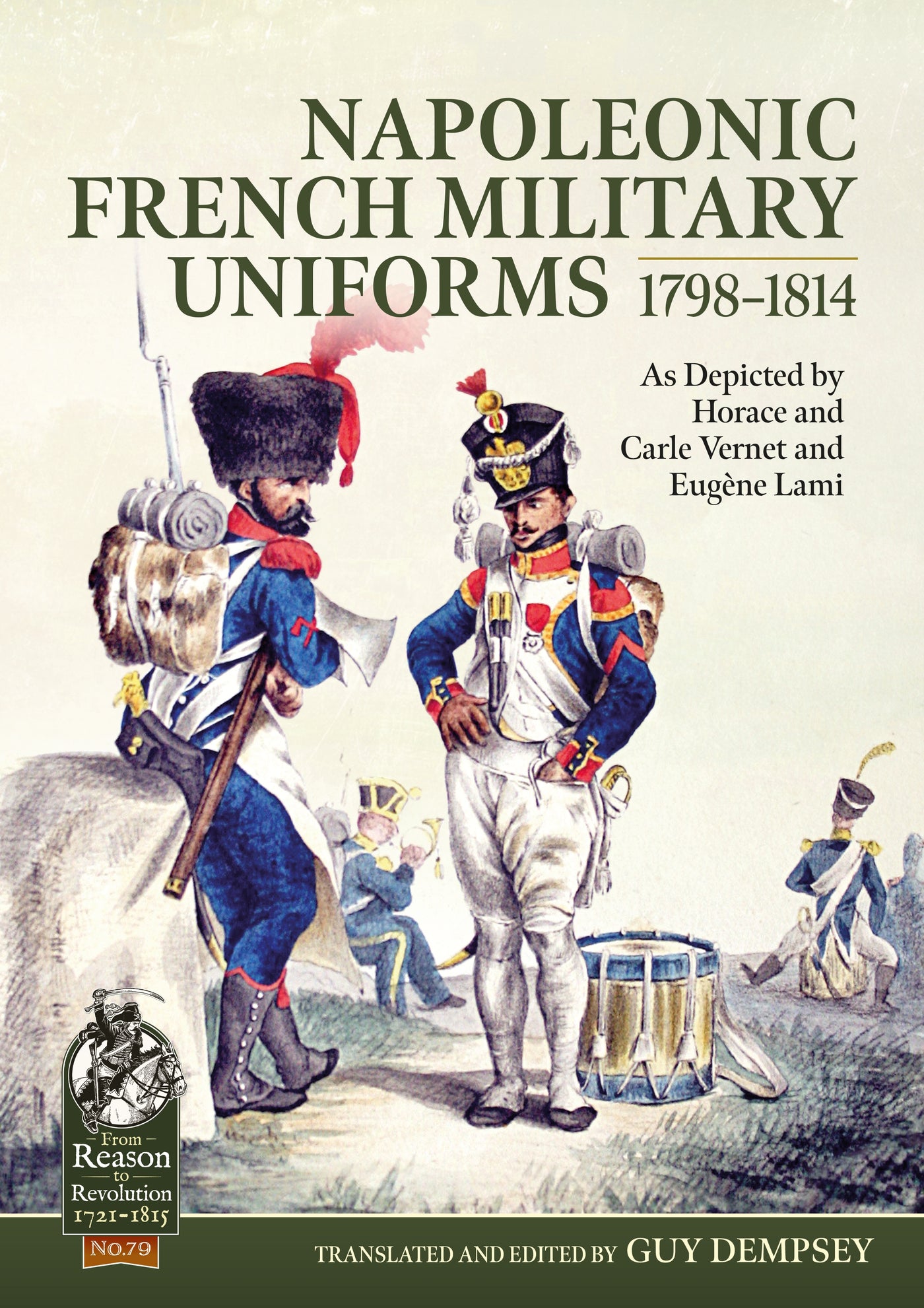 Napoleonic French Military Uniforms 1798-1814