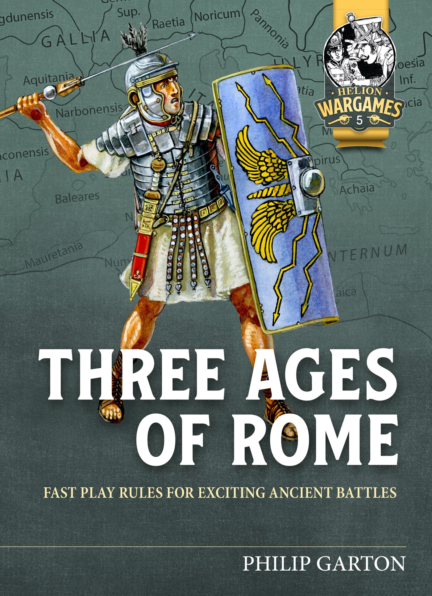 Three Ages of Rome