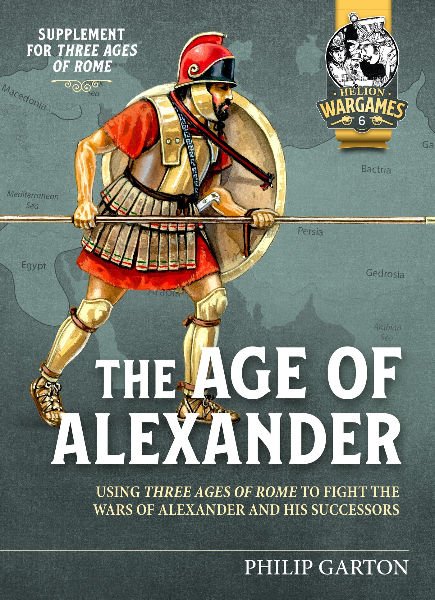 The Age of Alexander
