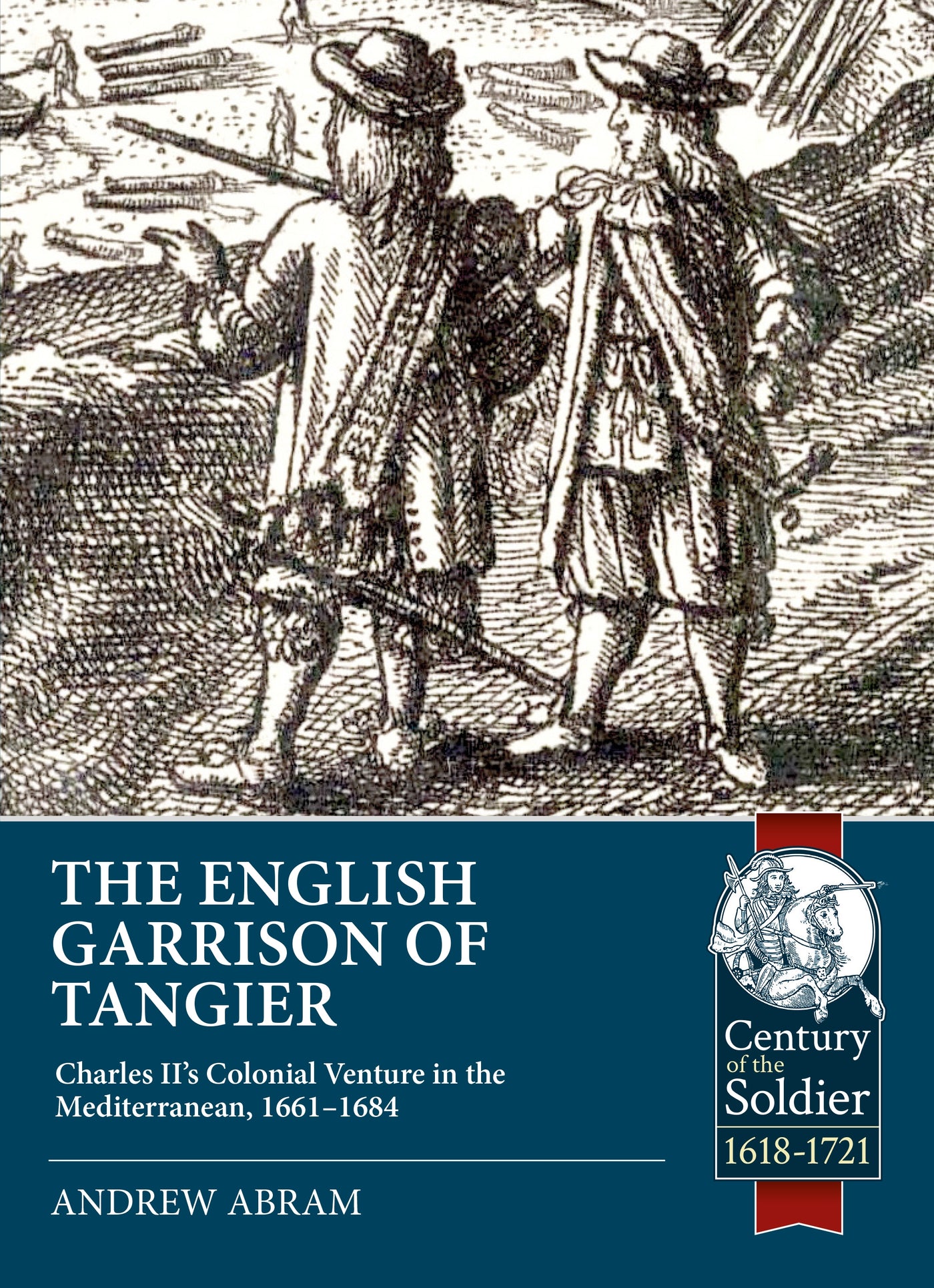 Die englische Garnison von Tanger 