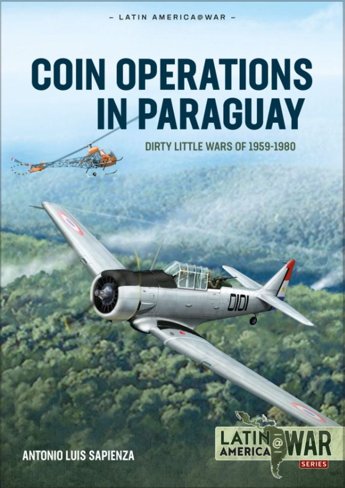 COIN Operations in Paraguay