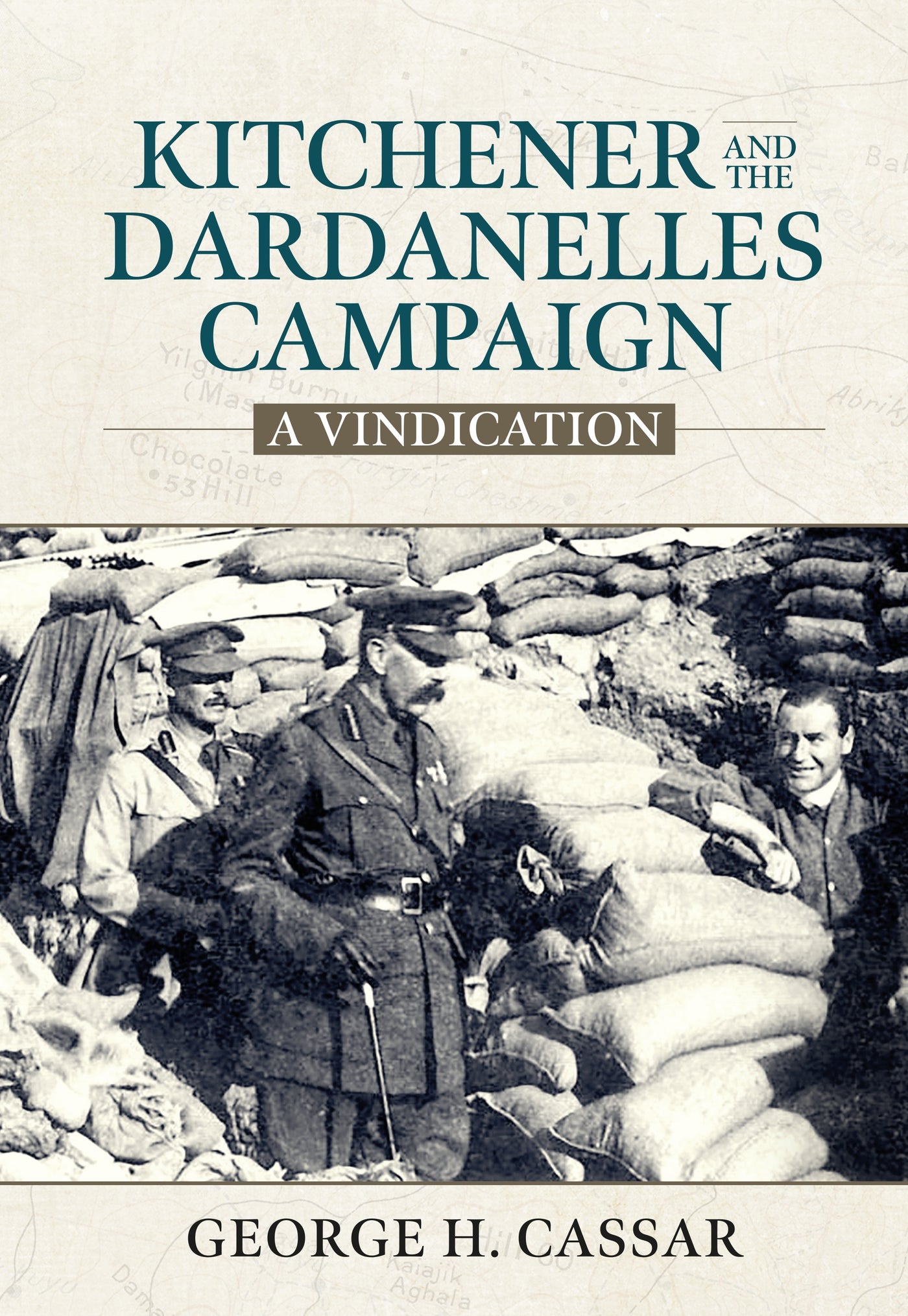 Kitchener and the Dardanelles Campaign