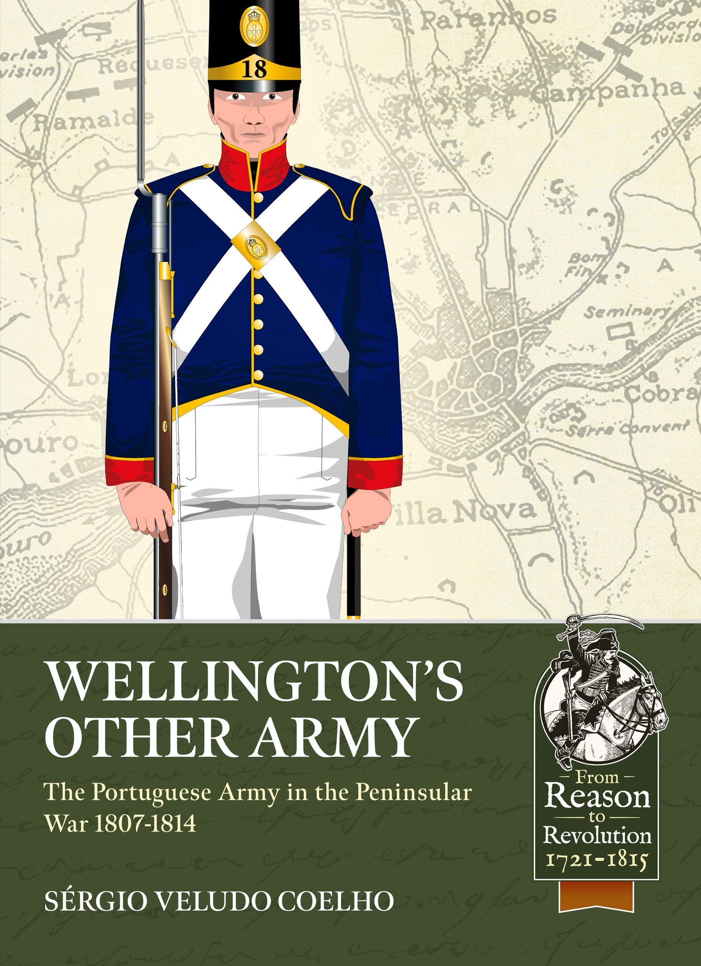 Wellington's Other Army