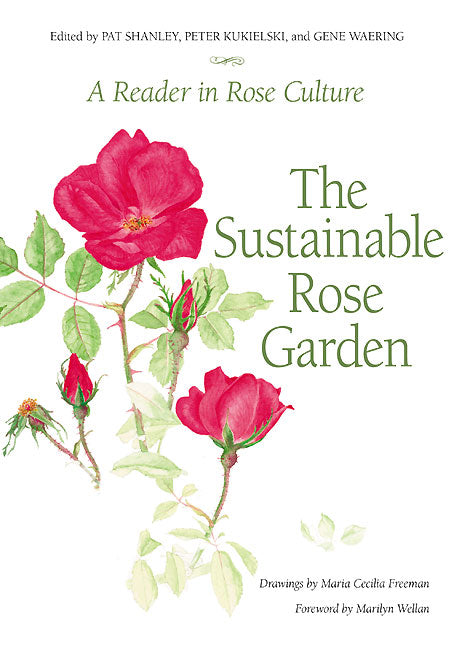 Sustainable Rose Garden