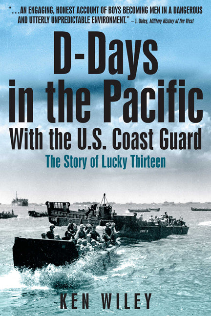 D-Days in the Pacific With the US Coastguard