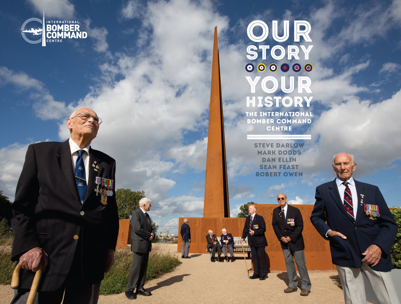 Unsere Geschichte, Ihre Geschichte. Das Internationale Bomberkommandozentrum 