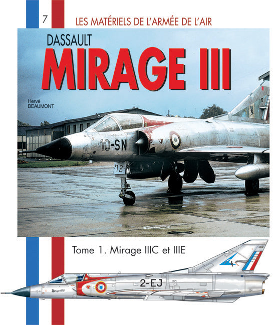 GAMD Mirage III