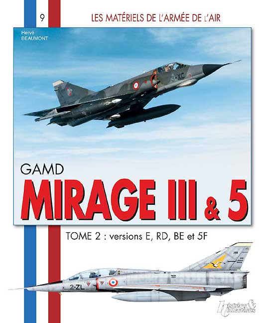 GAMD Mirage III & 5