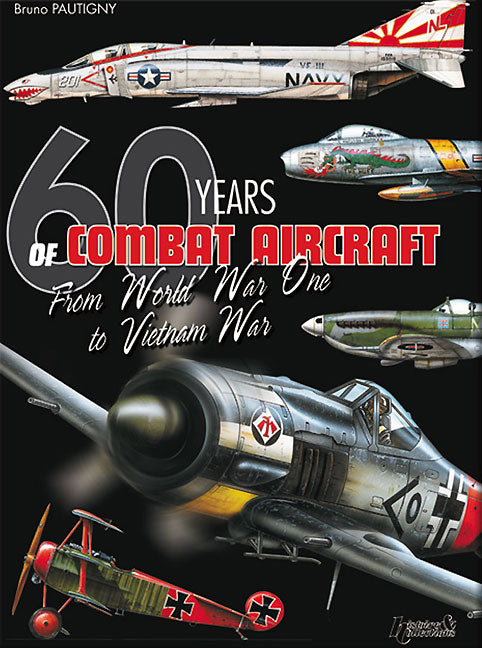 60 Years Of Aerial Warfare