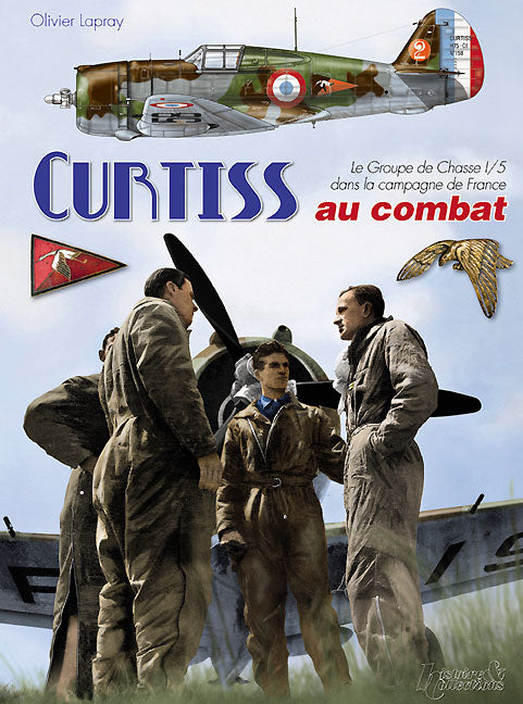 Les Curtiss H-75 Au Combat