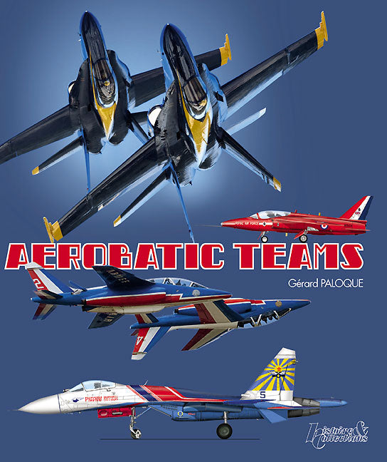 Aerobatic Teams