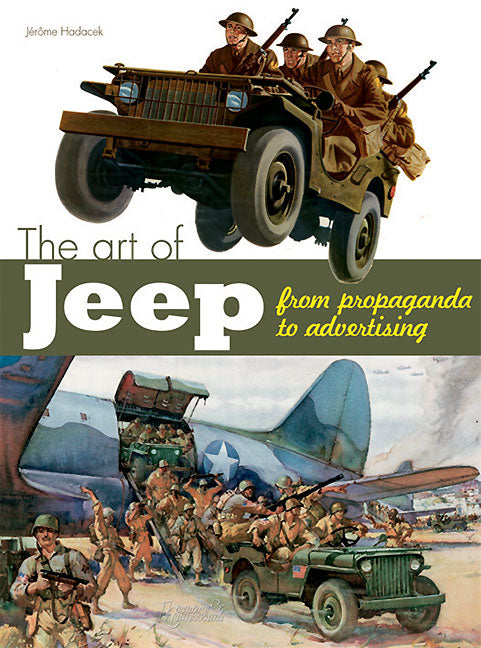 Die Kunst des Jeeps 