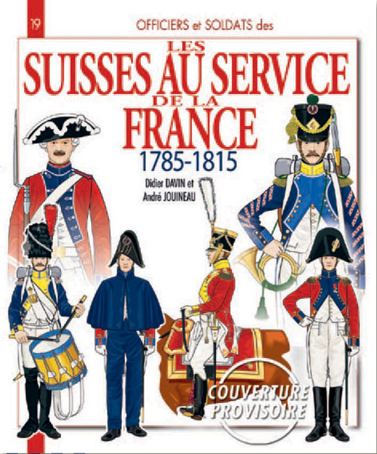 The Swiss in French Service
