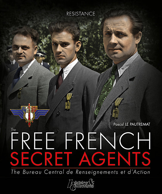 The Free French Secret Agents