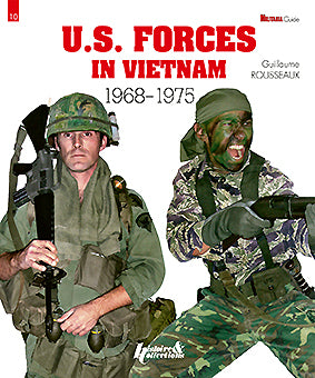 U.S. Forces in Vietnam: 1968-1975