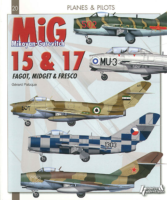 MiG 15, MiG 17
