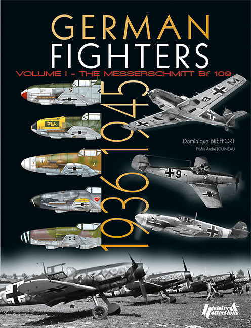 German Fighters. Volume 1