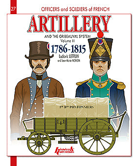 French Artillery and the Gribeauval System