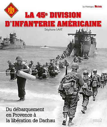 Die 45. US-Infanteriedivision 