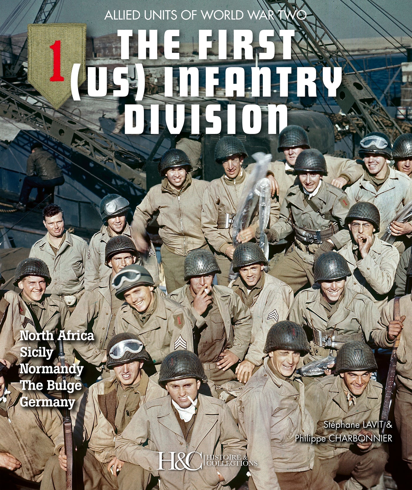 Die 1. (US-)Infanteriedivision