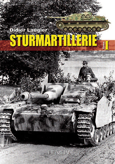 Sturmartillerie. Volume 1