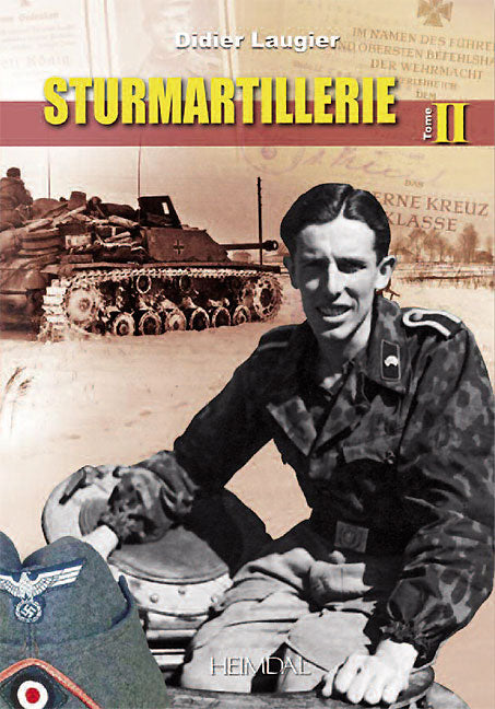 Sturmartillerie. Volume 2