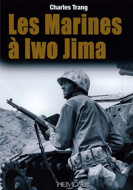 Marines nach Iwo Jima 