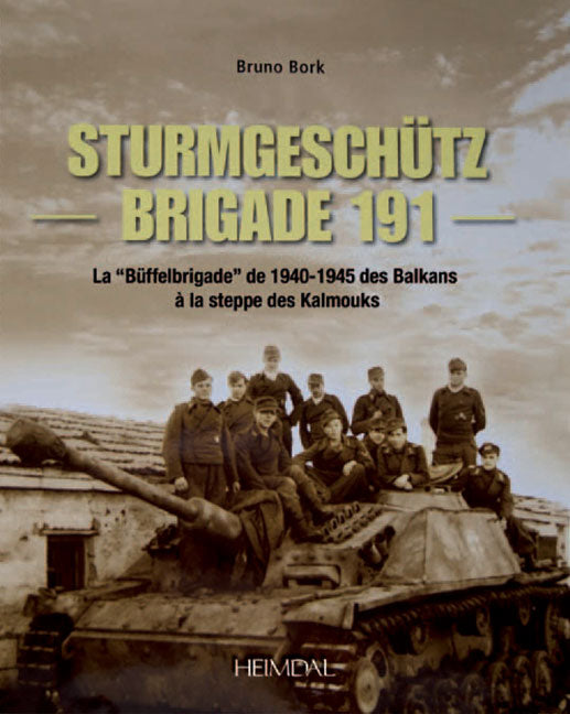 Strumgeschütz Brigade 191