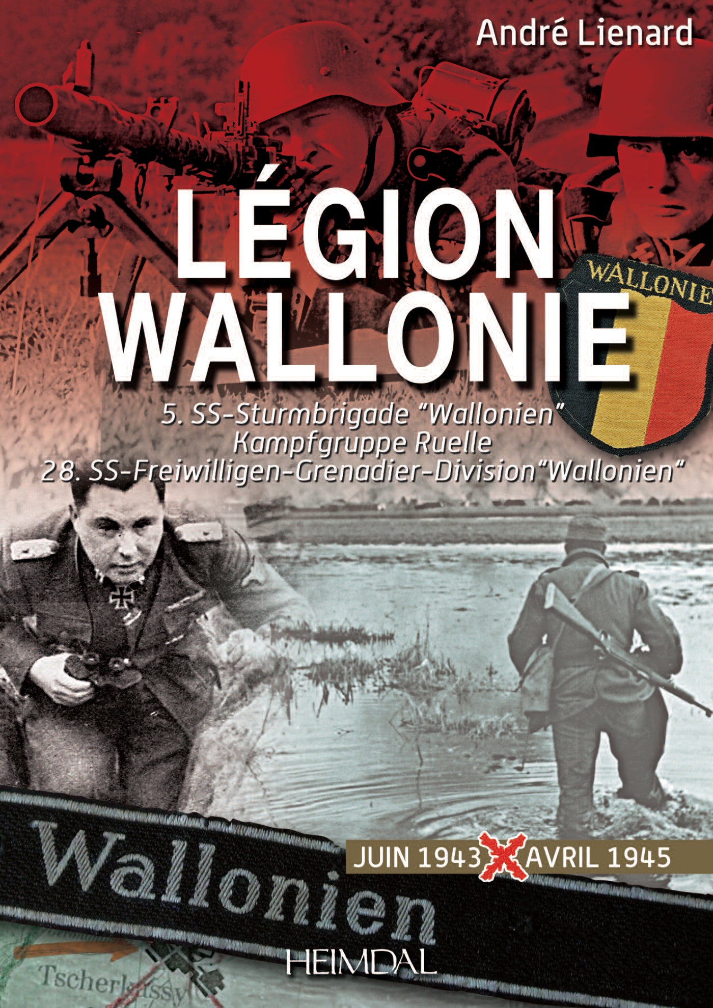 Legion Wallonie. Band 2 