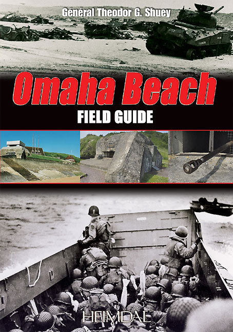 Omaha Beach: Field Guide