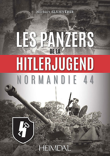 Les panzers de la HitlerJugend